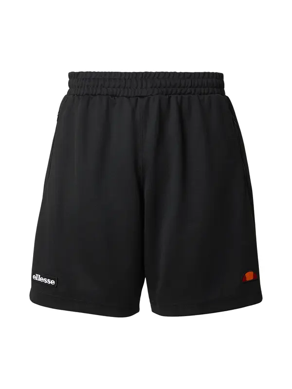 ELLESSE ELLESSE Hlače 'Bertoni'  crna