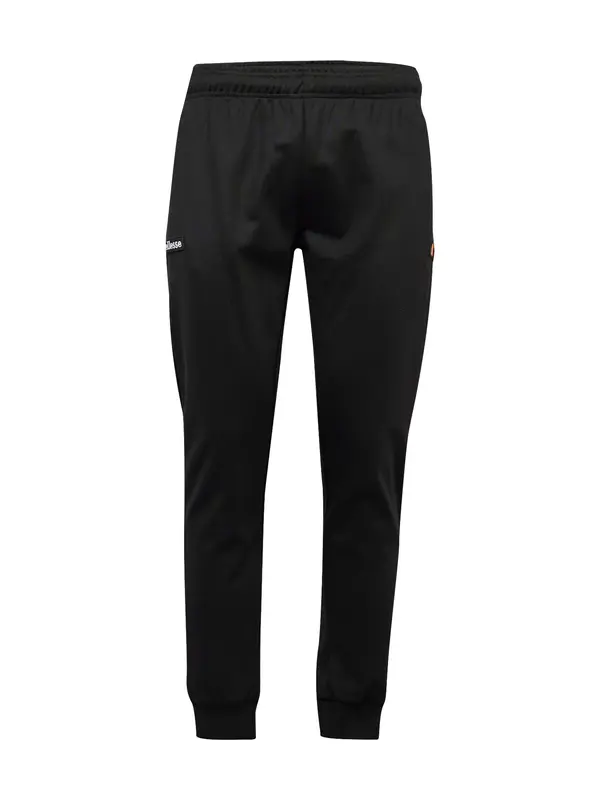 ELLESSE ELLESSE Hlače 'Bertoni'  narančasta / crna / bijela