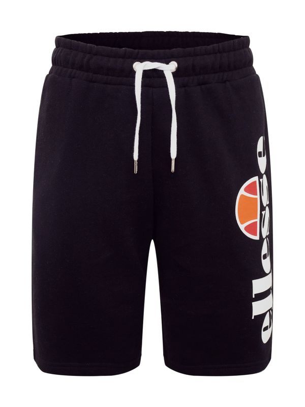 ELLESSE ELLESSE Hlače 'Bossini'  narančasta / crvena / crna / bijela