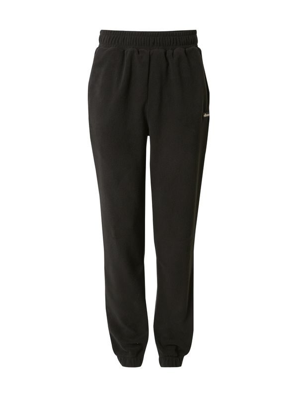 ELLESSE ELLESSE Hlače 'Cache'  crna