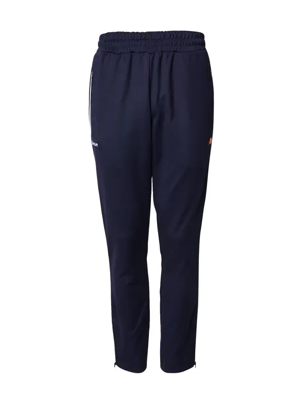 ELLESSE ELLESSE Hlače 'CAMPERANO'  mornarsko plava / narančasta / crvena / bijela