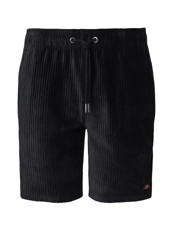 ELLESSE ELLESSE Hlače  crna / bijela