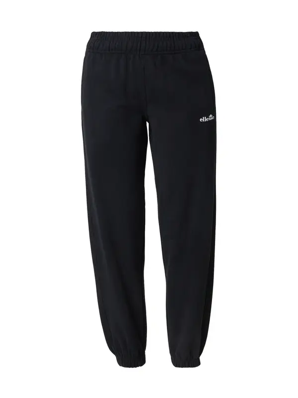 ELLESSE ELLESSE Hlače 'LENTELLA'  crna