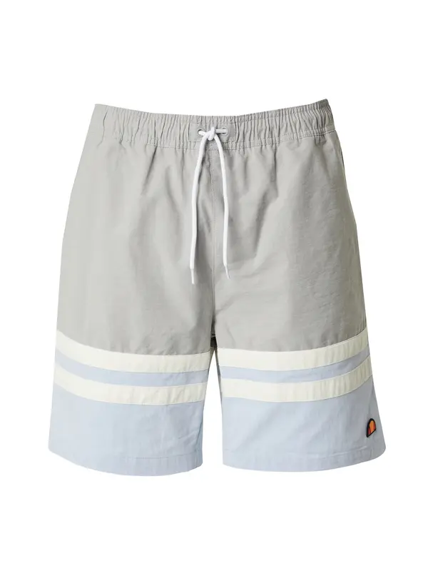 ELLESSE ELLESSE Hlače 'Metuli'  svijetloplava / svijetlosiva / bijela