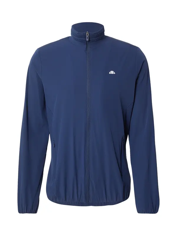 ELLESSE ELLESSE Jakna za vježbanje 'Candora'  morsko plava / bijela
