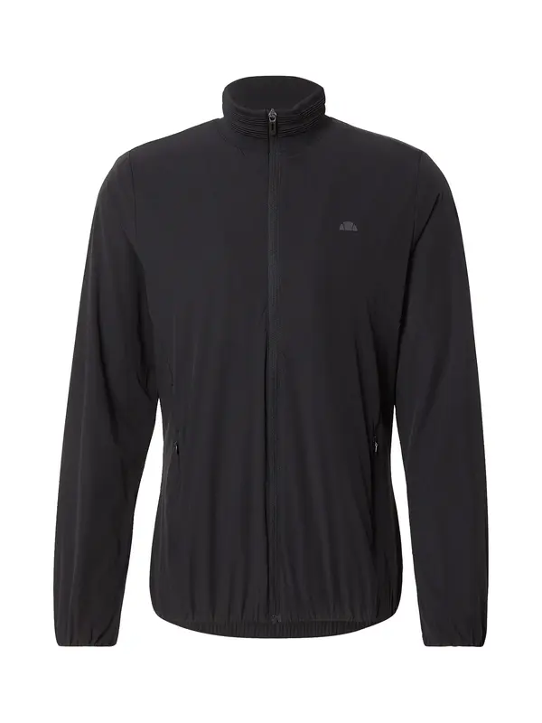 ELLESSE ELLESSE Jakna za vježbanje 'Candora'  tamo siva / crna