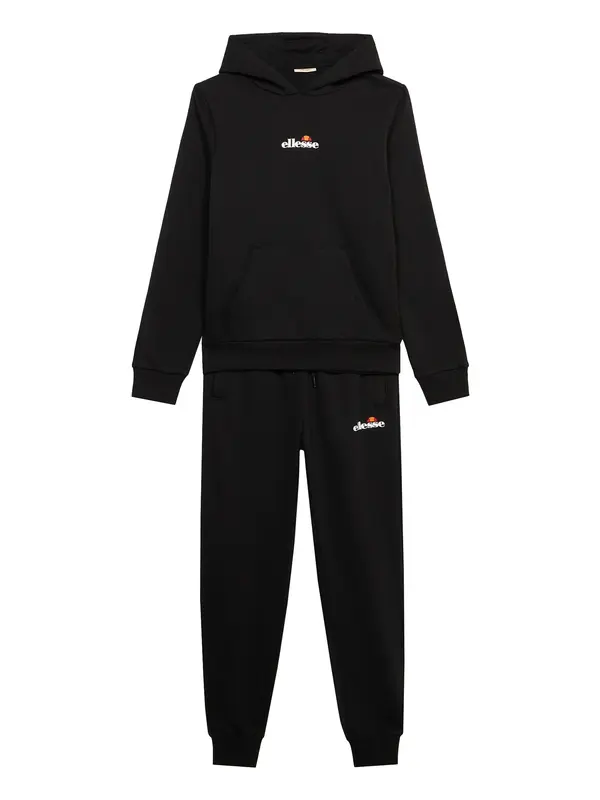 ELLESSE ELLESSE Jogging komplet 'Chivasso'  crna