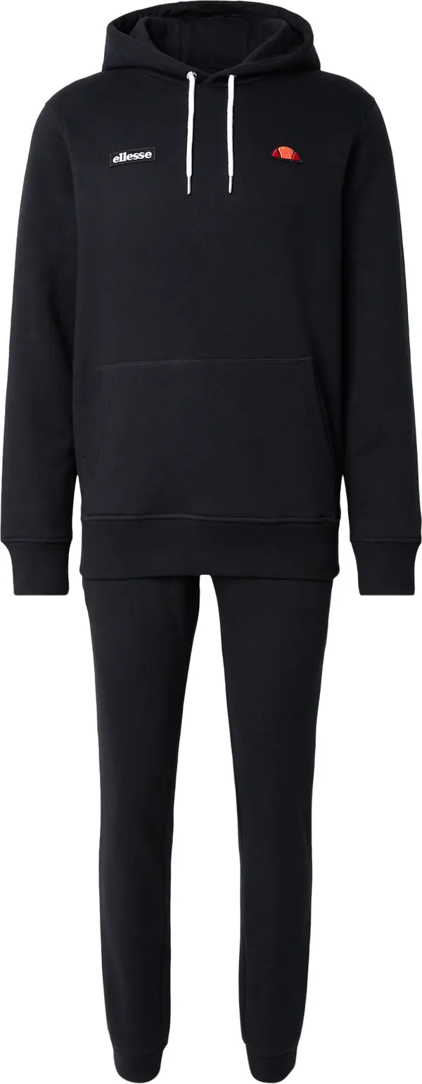 ELLESSE ELLESSE Jogging komplet  crna