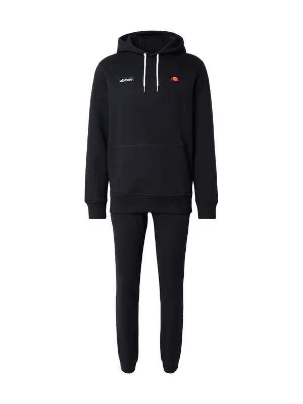 ELLESSE ELLESSE Jogging komplet  crna