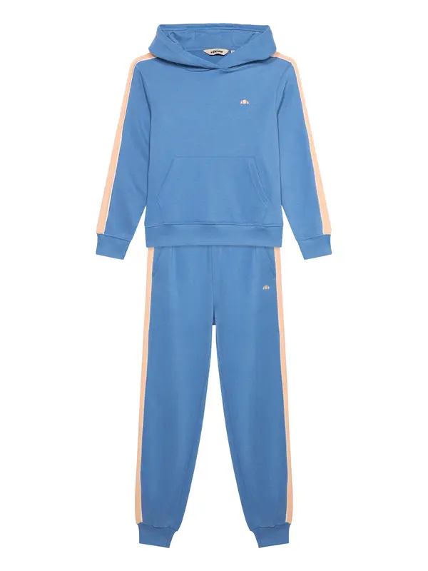 ELLESSE ELLESSE Jogging komplet  kraljevsko plava / cappuccino / bijela