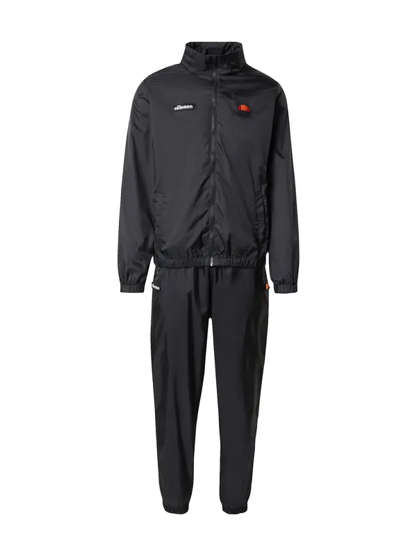 ELLESSE ELLESSE Jogging komplet 'Tornati'  narančasta / crvena / crna / bijela