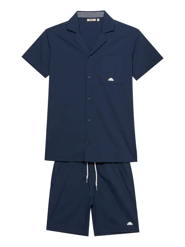 ELLESSE ELLESSE Komplet 'Agordo'  mornarsko plava