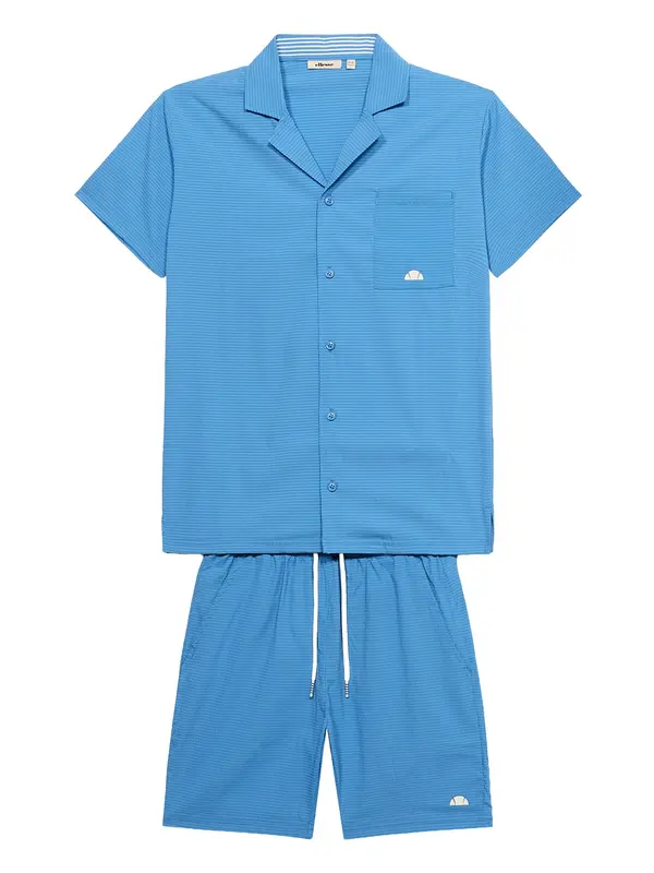 ELLESSE ELLESSE Komplet 'Agordo'  svijetloplava / bijela