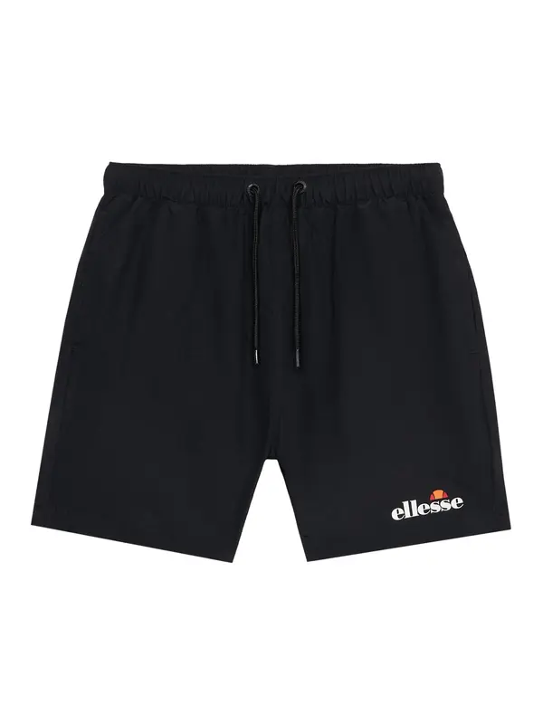 ELLESSE ELLESSE Kupaće hlače 'Juleso'  narančasta / jarko crvena / crna / bijela