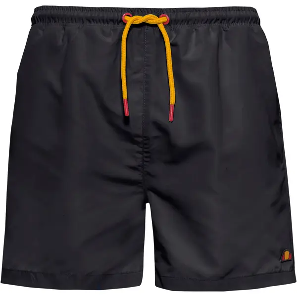ELLESSE ELLESSE Kupaće hlače 'Knights'  narančasta / crvena / crna