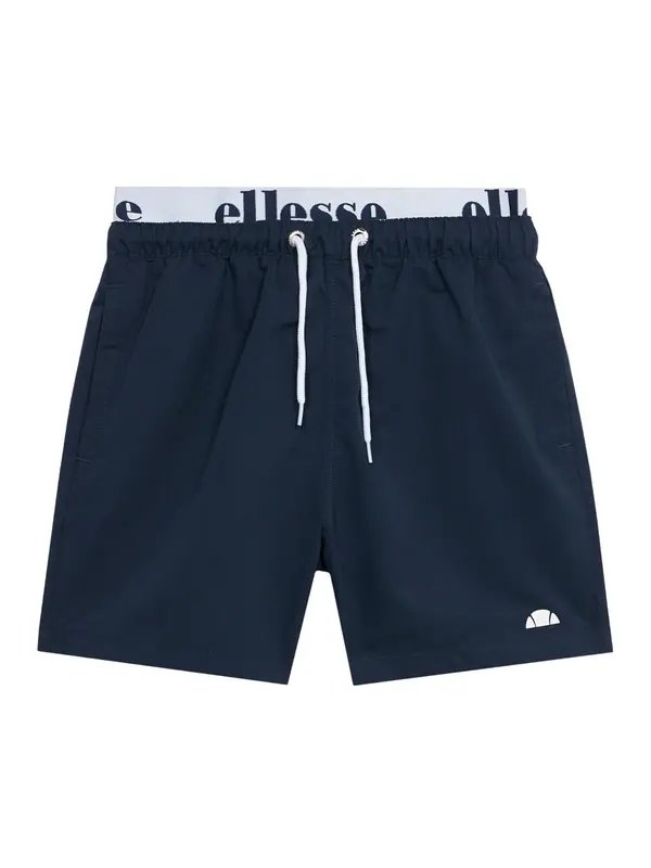 ELLESSE ELLESSE Kupaće hlače 'Ramsi'  mornarsko plava / bijela