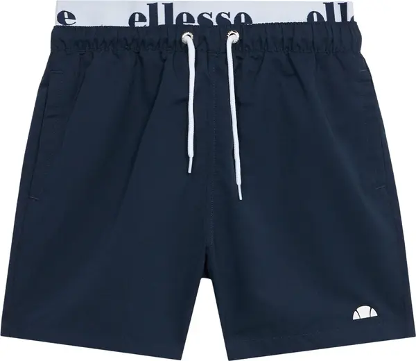 ELLESSE ELLESSE Kupaće hlače 'Ramsi'  mornarsko plava / bijela