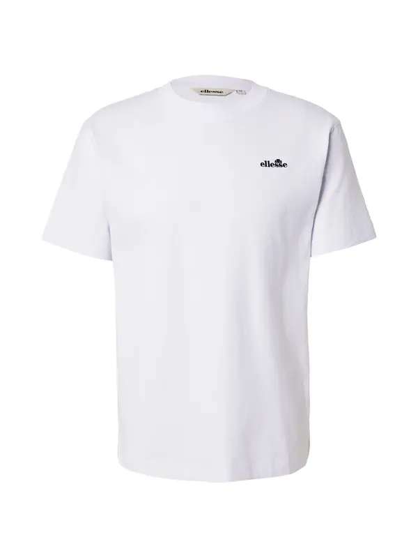 ELLESSE ELLESSE Majica 'Acciano'  crna / bijela