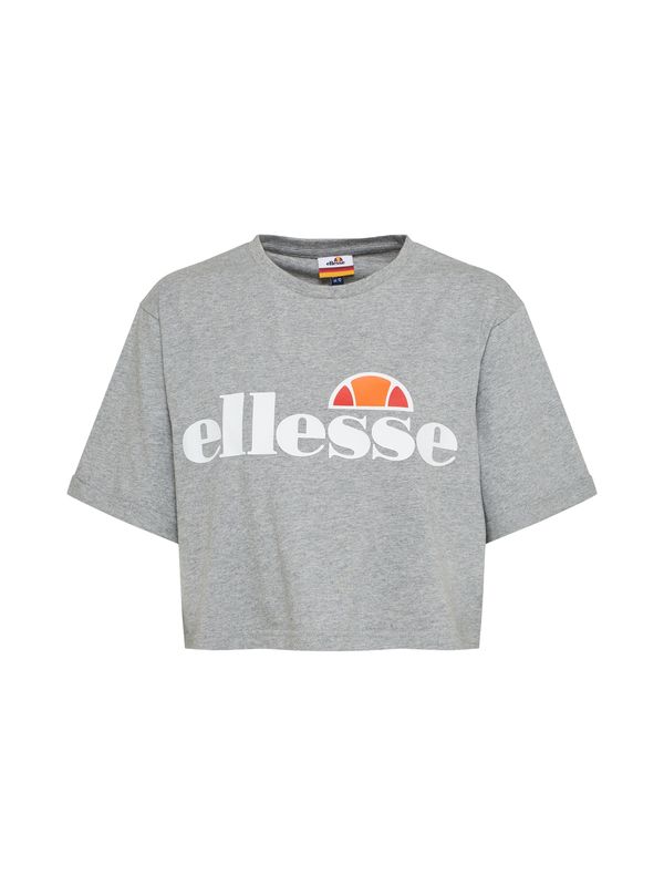 ELLESSE ELLESSE Majica 'Alberta'  siva
