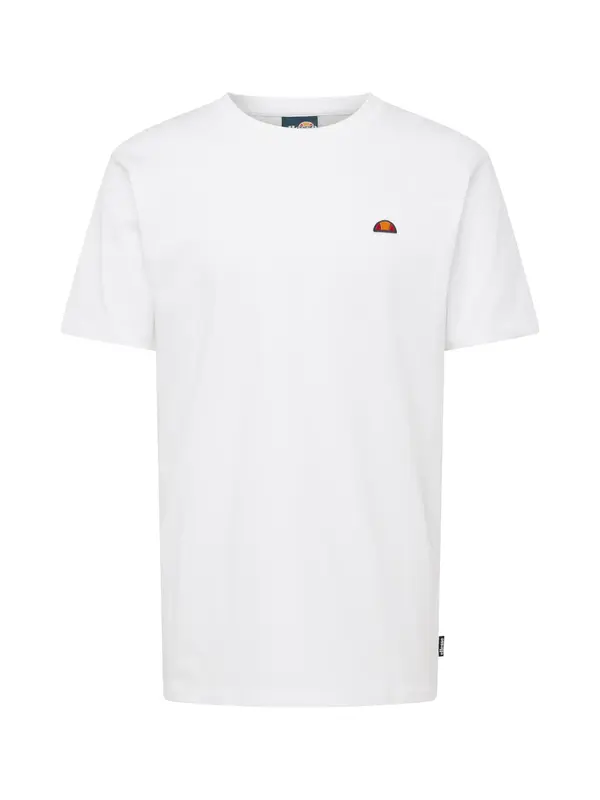 ELLESSE ELLESSE Majica 'Cassica'  mornarsko plava / narančasta / crvena / bijela