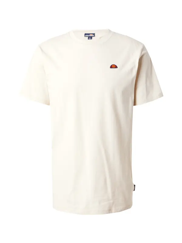 ELLESSE ELLESSE Majica 'Cassica'  mornarsko plava / narančasta / crvena / prljavo bijela