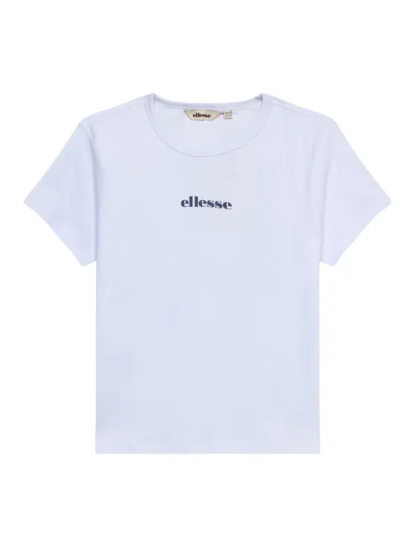 ELLESSE ELLESSE Majica 'Demeo'  morsko plava / jabuka / bijela