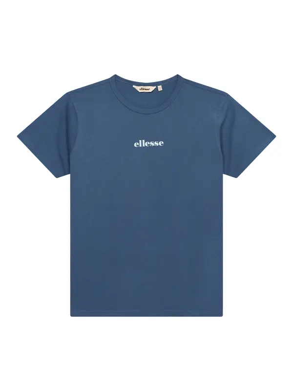 ELLESSE ELLESSE Majica 'Demeo'  safirno plava / pastelno plava / pastelno zelena / bijela