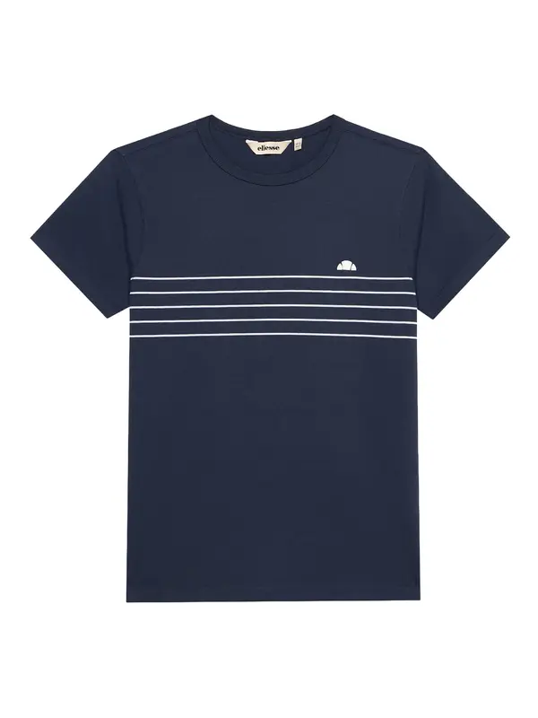 ELLESSE ELLESSE Majica 'Depeche'  mornarsko plava / bijela