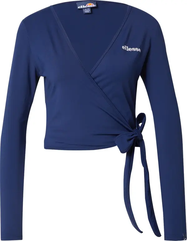ELLESSE ELLESSE Majica 'DICARLA'  mornarsko plava