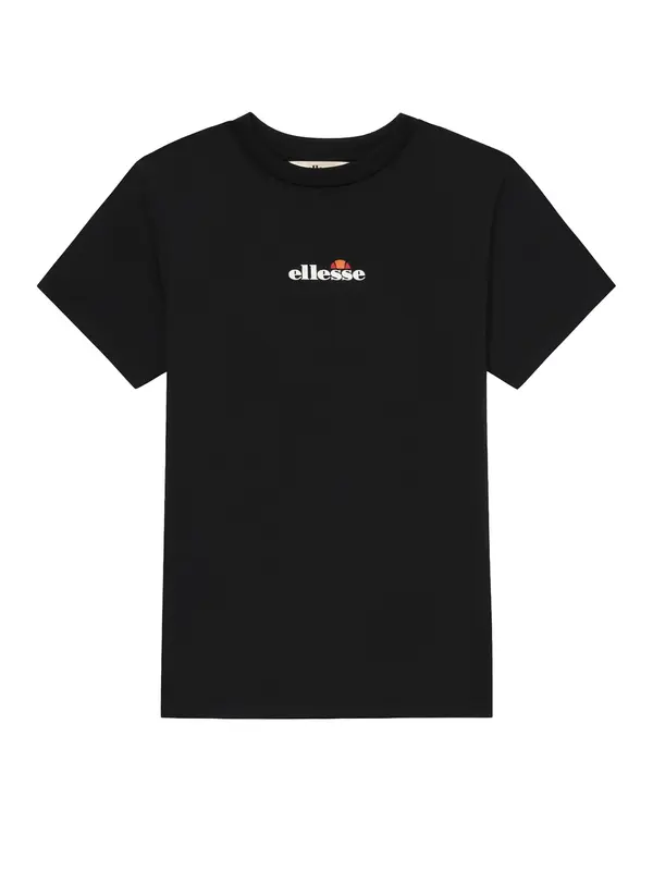 ELLESSE ELLESSE Majica 'Durare'  narančasta / crvena / crna / bijela