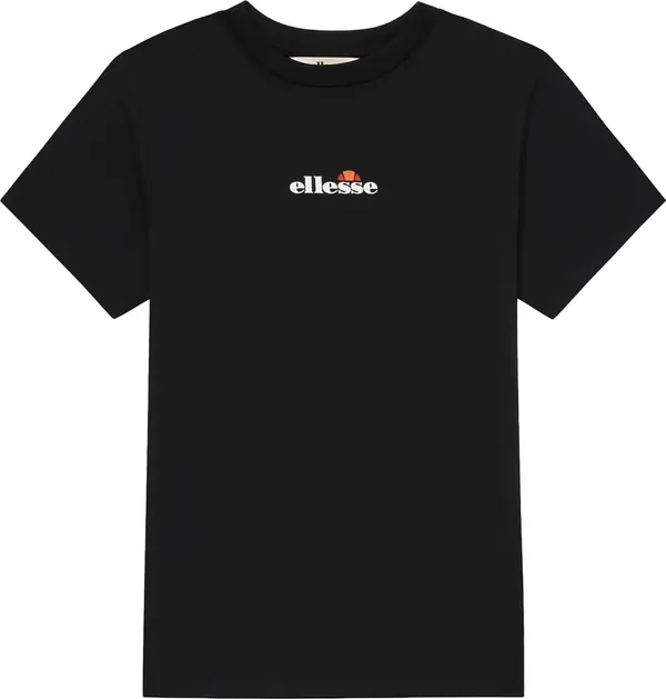 ELLESSE ELLESSE Majica 'Durare'  narančasta / crvena / crna / bijela
