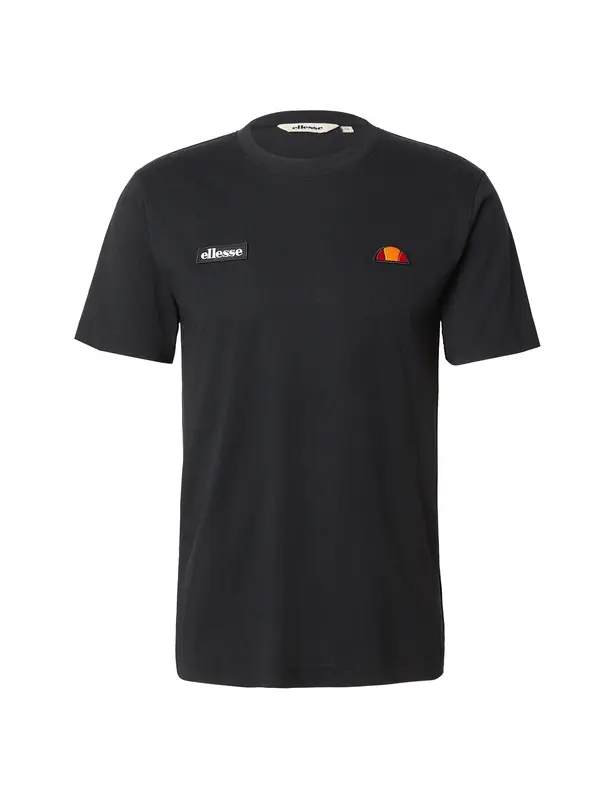 ELLESSE ELLESSE Majica 'Floran'  crna