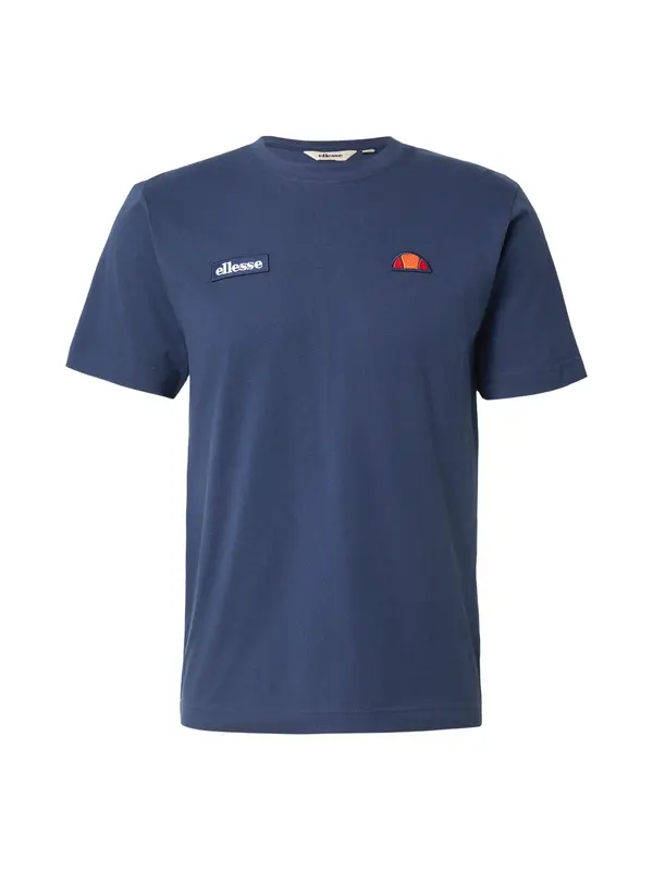 ELLESSE ELLESSE Majica 'Floran'  mornarsko plava