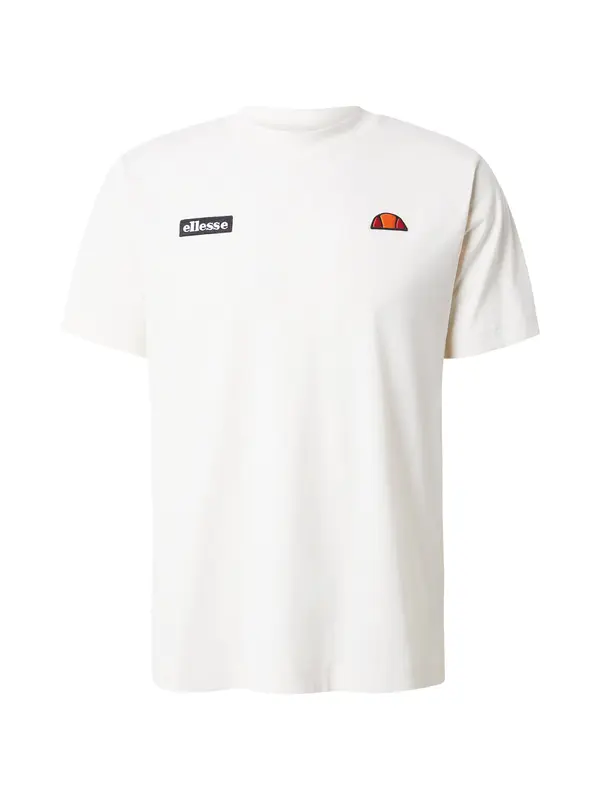 ELLESSE ELLESSE Majica 'Floran'  prljavo bijela