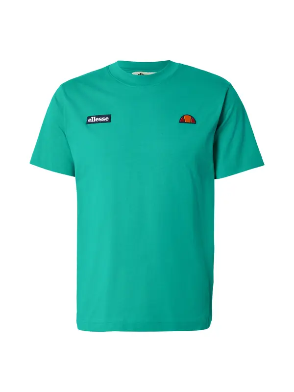 ELLESSE ELLESSE Majica 'Floran'  smaragdno zelena