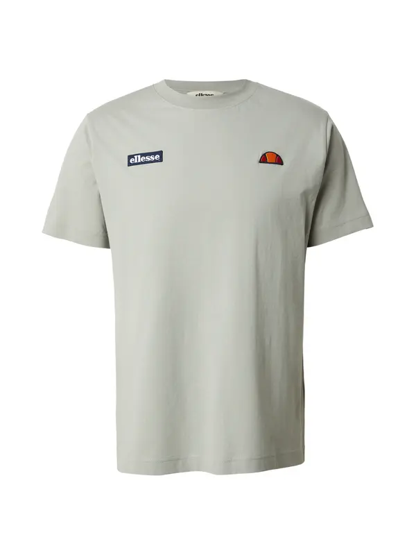 ELLESSE ELLESSE Majica 'Floran'  svijetlozelena / miks boja