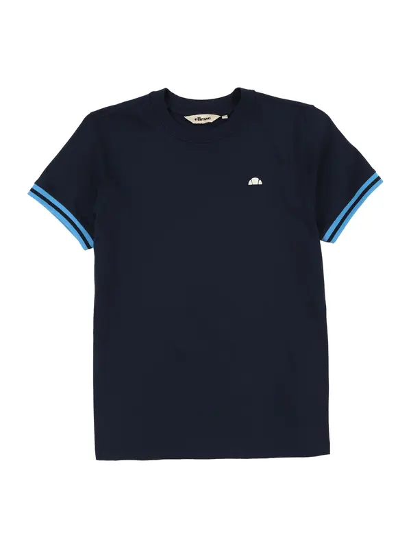 ELLESSE ELLESSE Majica 'Fratelli'  mornarsko plava / azur / bijela