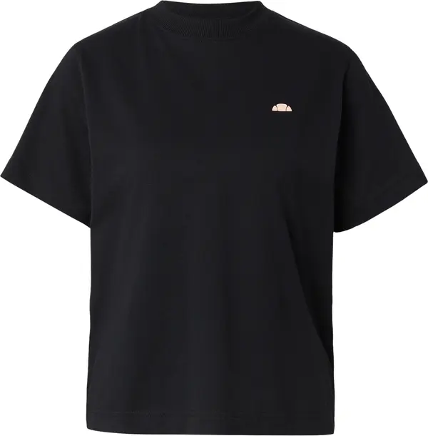 ELLESSE ELLESSE Majica 'Gelateria'  bež / crna / bijela