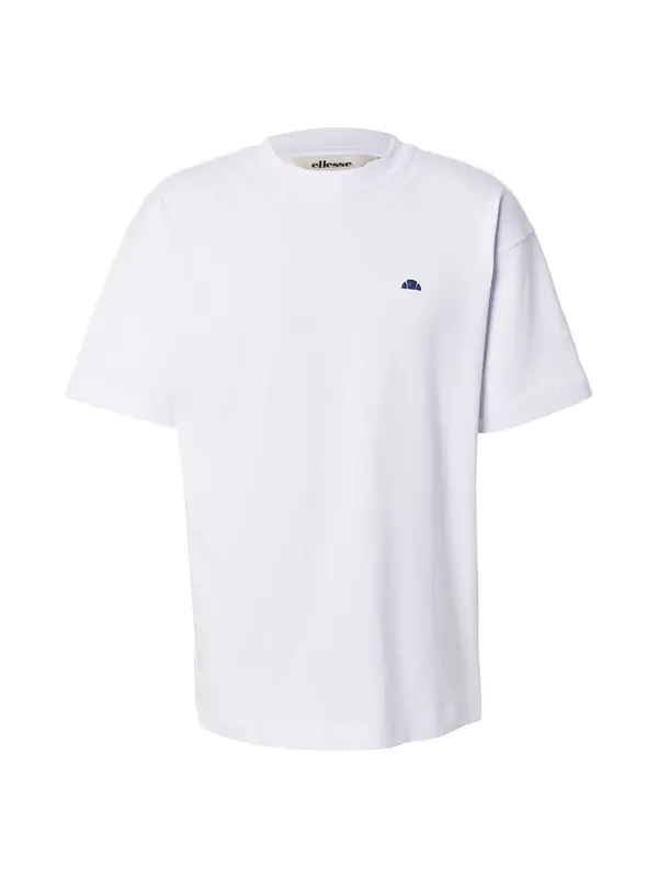 ELLESSE ELLESSE Majica 'Gelateria'  plava / pastelno plava / pastelno žuta / bijela