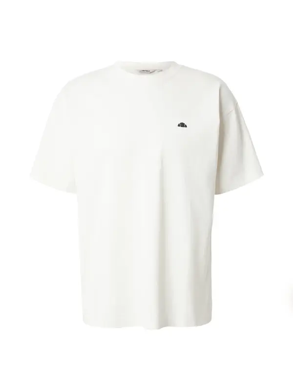 ELLESSE ELLESSE Majica 'Gelateria'  zelena / crvena / crna / prljavo bijela