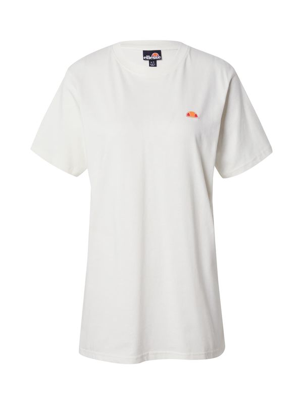 ELLESSE ELLESSE Majica 'Grubhof'  svijetloplava / crvena / crna / prljavo bijela