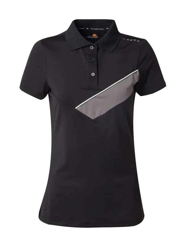 ELLESSE ELLESSE Majica 'Lotali'  siva / crna / bijela