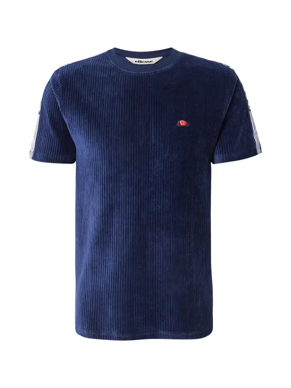 ELLESSE ELLESSE Majica 'Madori'  mornarsko plava / bijela