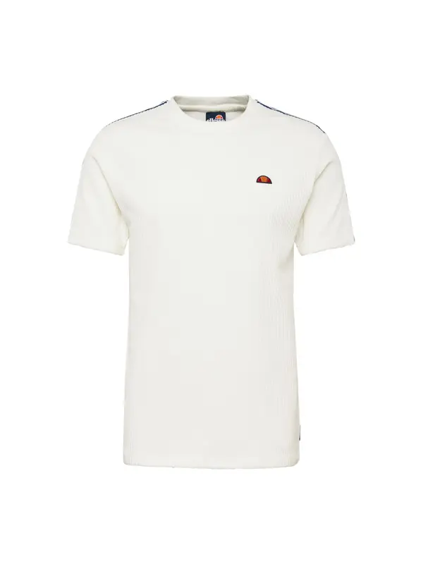 ELLESSE ELLESSE Majica 'Madori'  plava / narančasta / crvena / prljavo bijela