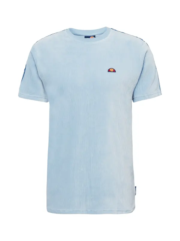 ELLESSE ELLESSE Majica 'Madori'  svijetloplava / narančasta / crvena
