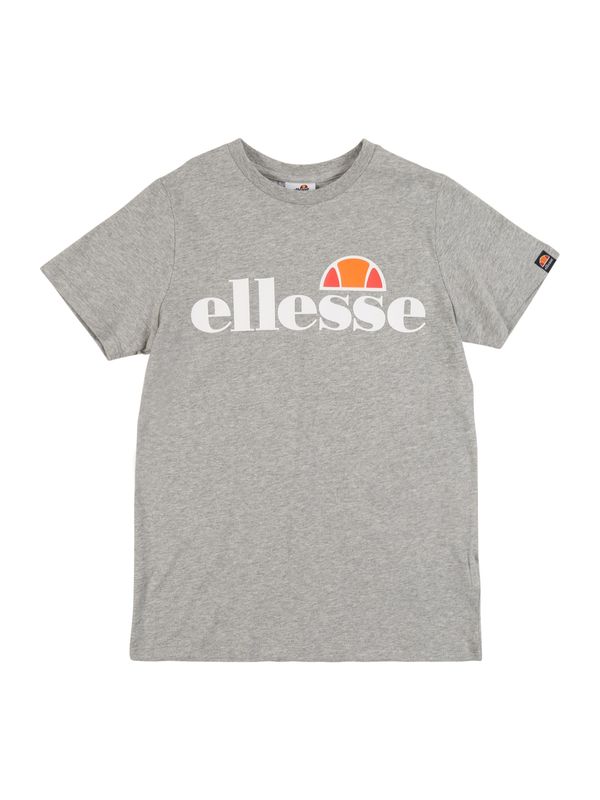 ELLESSE ELLESSE Majica 'MALIA'  siva melange