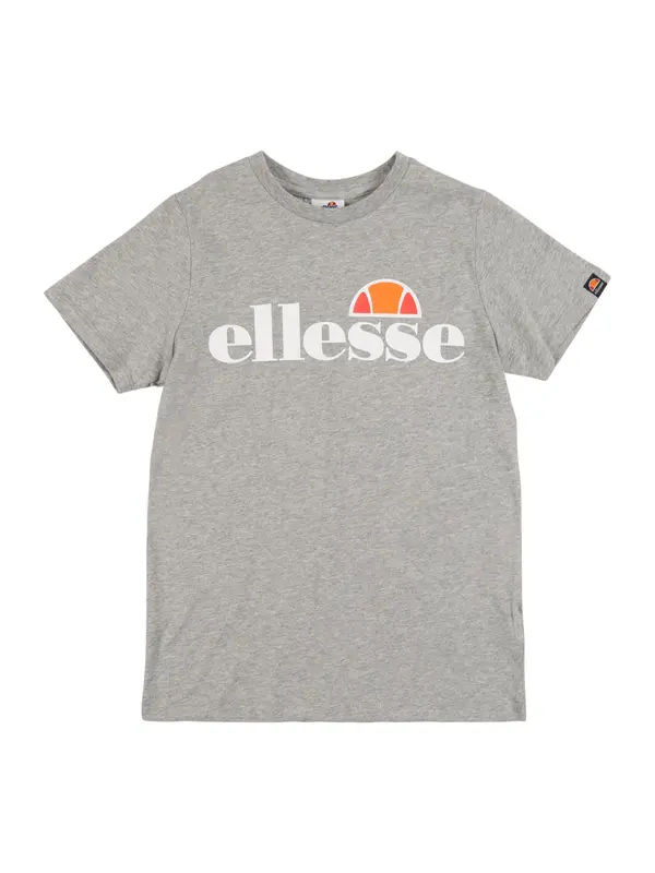 ELLESSE ELLESSE Majica 'MALIA'  siva melange