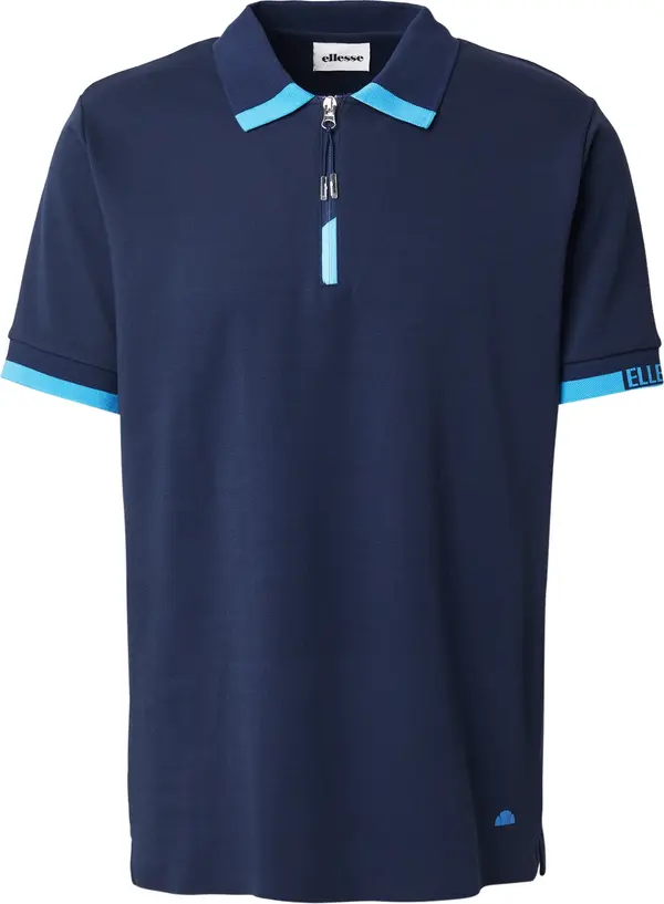 ELLESSE ELLESSE Majica  mornarsko plava / azur