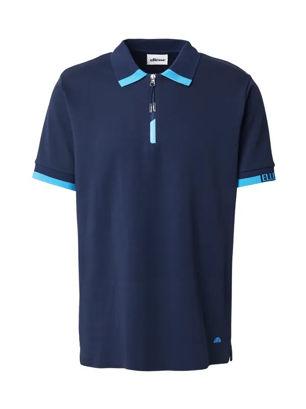 ELLESSE ELLESSE Majica  mornarsko plava / azur