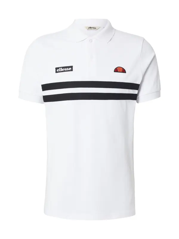 ELLESSE ELLESSE Majica 'Muccia'  narančasta / crvena / crna / bijela
